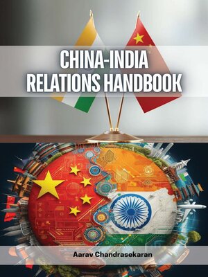 cover image of China-India Relations Handbook